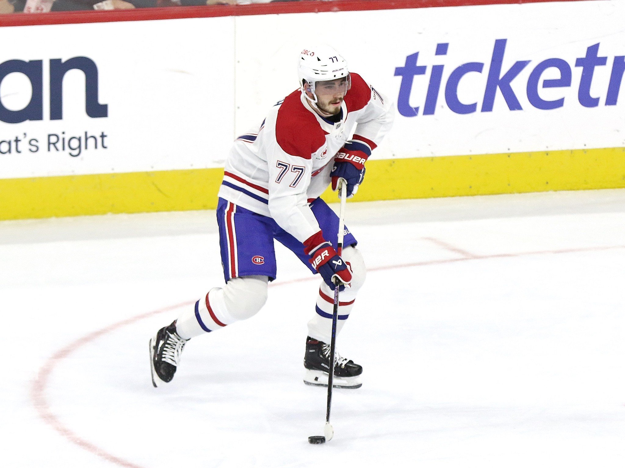 Struble Re-Signed: Canadiens Finalize RFA Offseason Priorities on Defense